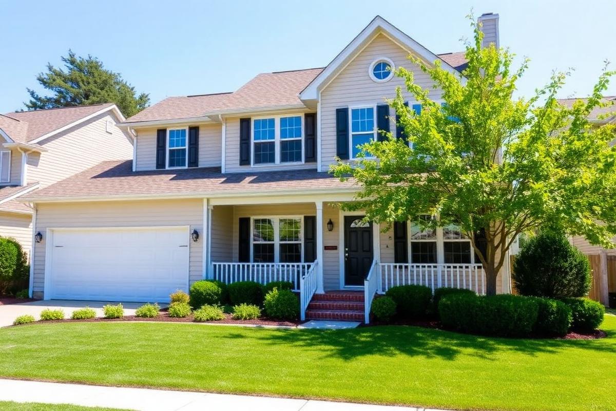 Willow Street Family Home in Parma, OH